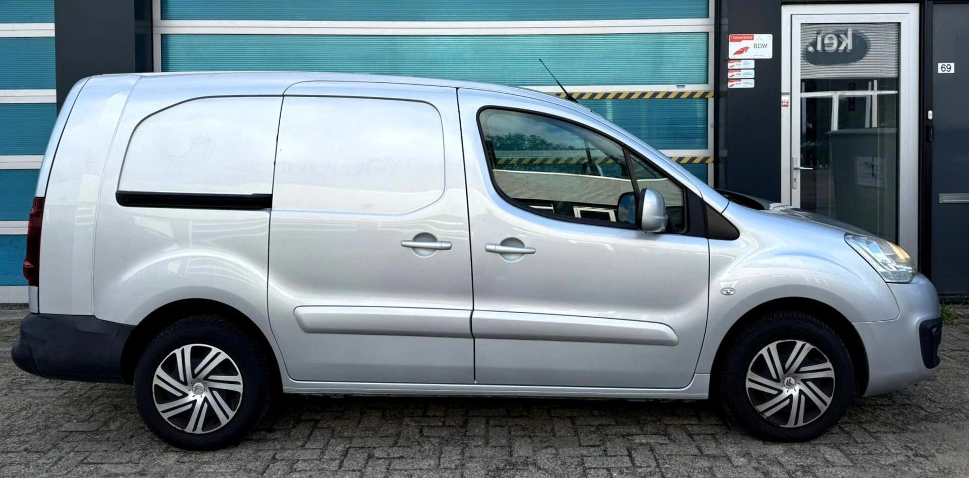 Hoofdafbeelding Citroën Berlingo