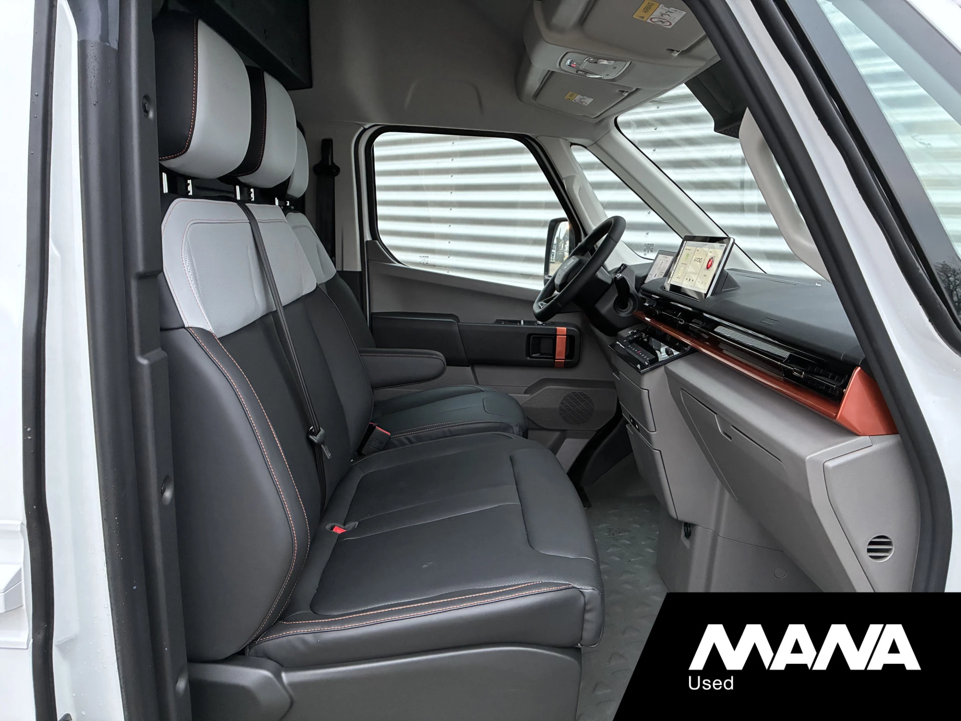 Hoofdafbeelding Farizon SV