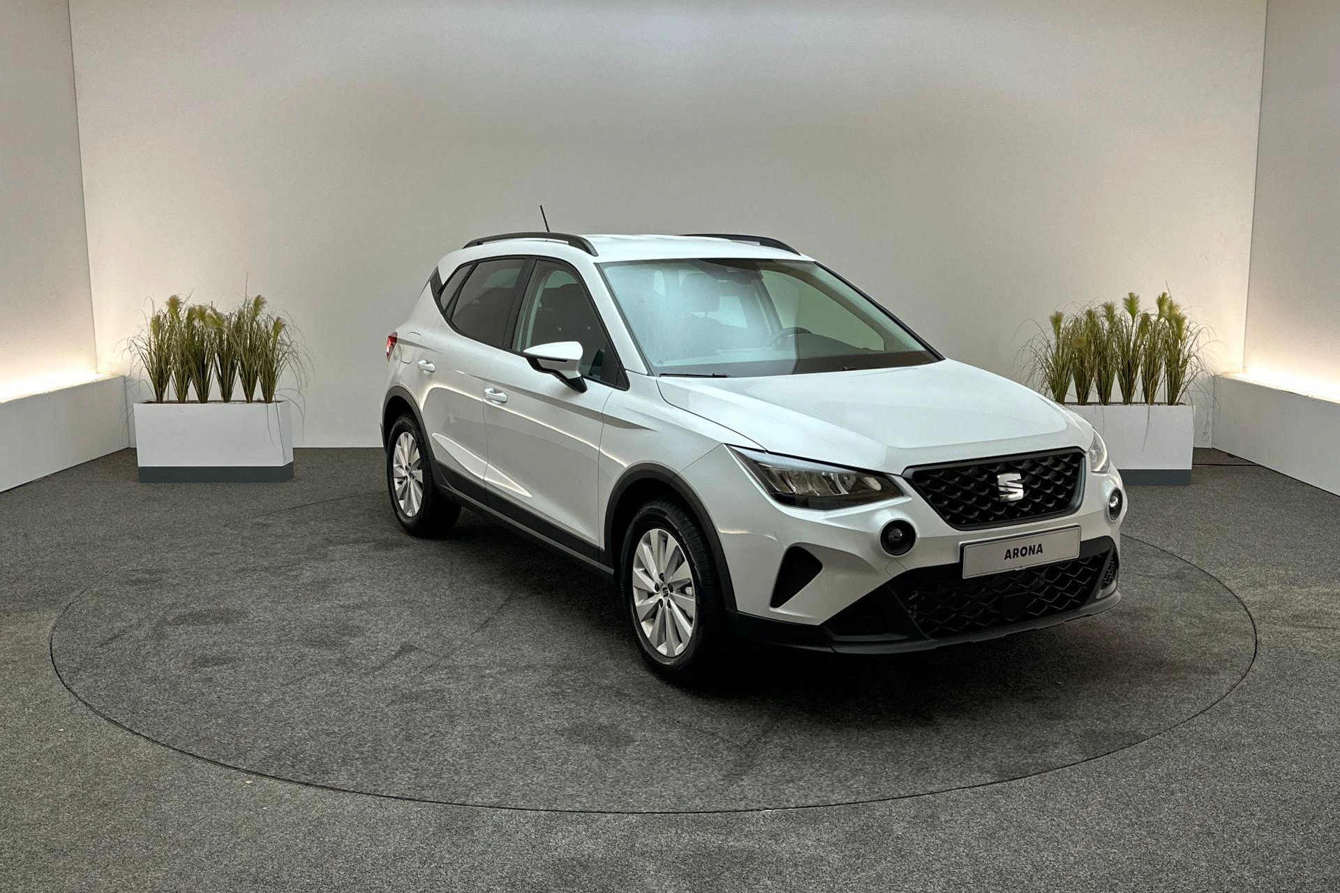 Hoofdafbeelding SEAT Arona
