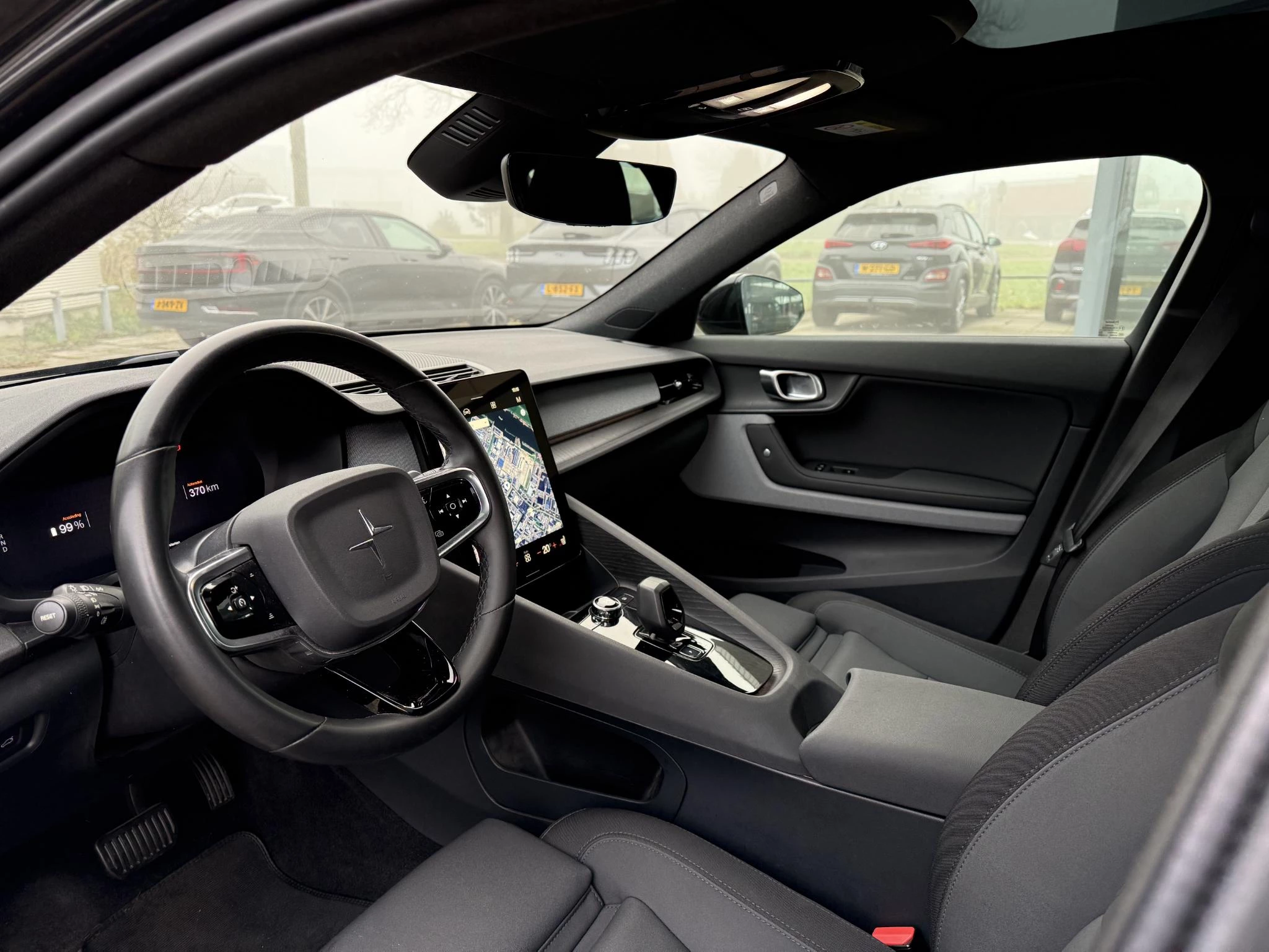 Hoofdafbeelding Polestar 2