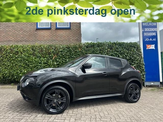 Hoofdafbeelding Nissan Juke