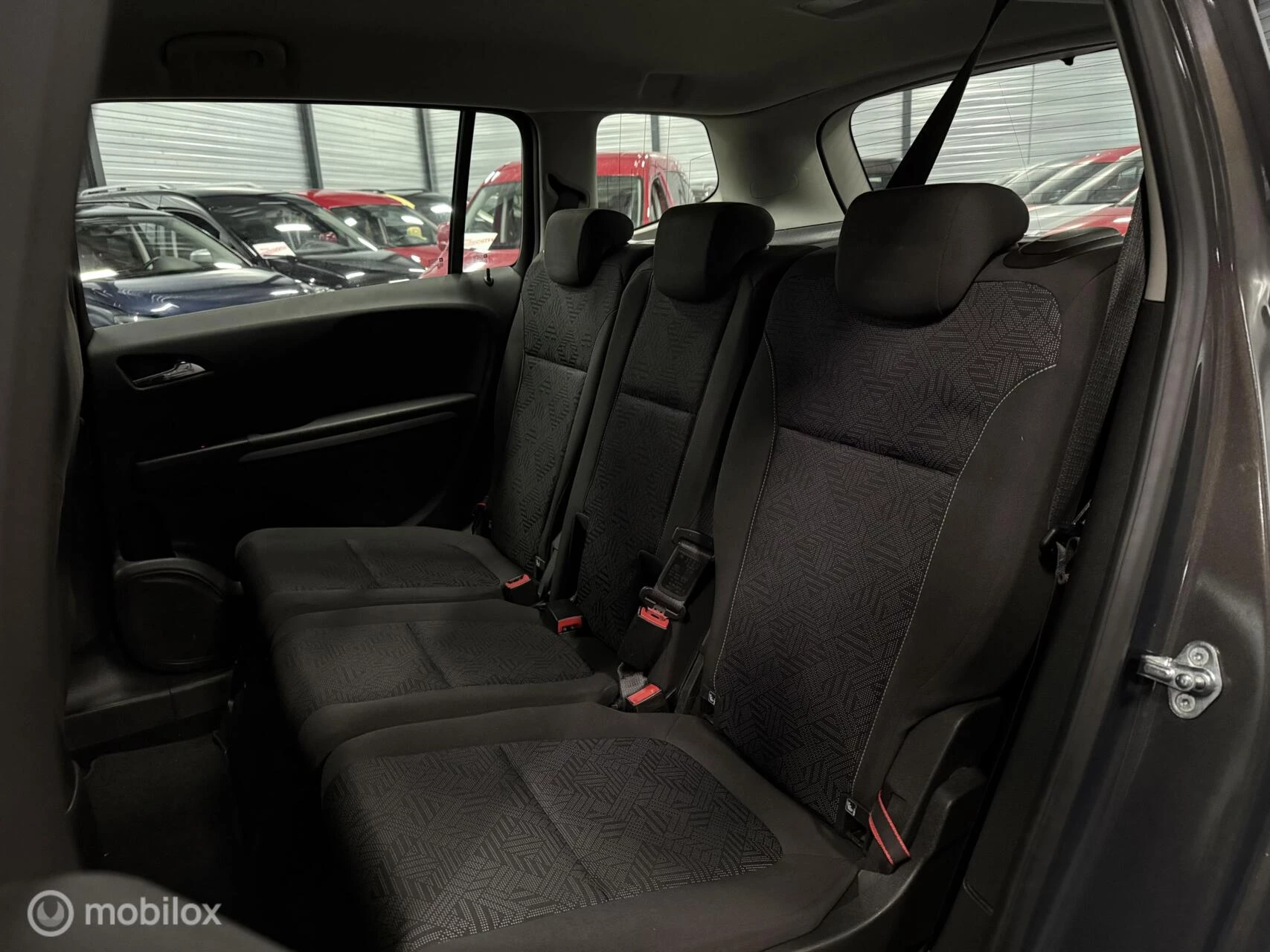 Hoofdafbeelding Opel Zafira