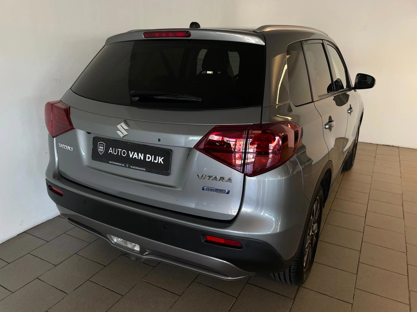 Hoofdafbeelding Suzuki Vitara