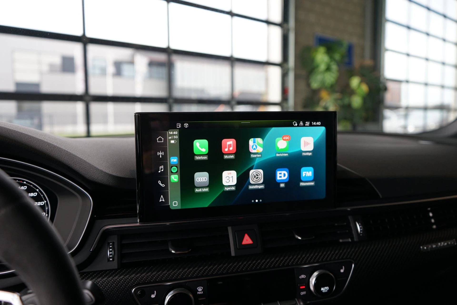 Hoofdafbeelding Audi RS5