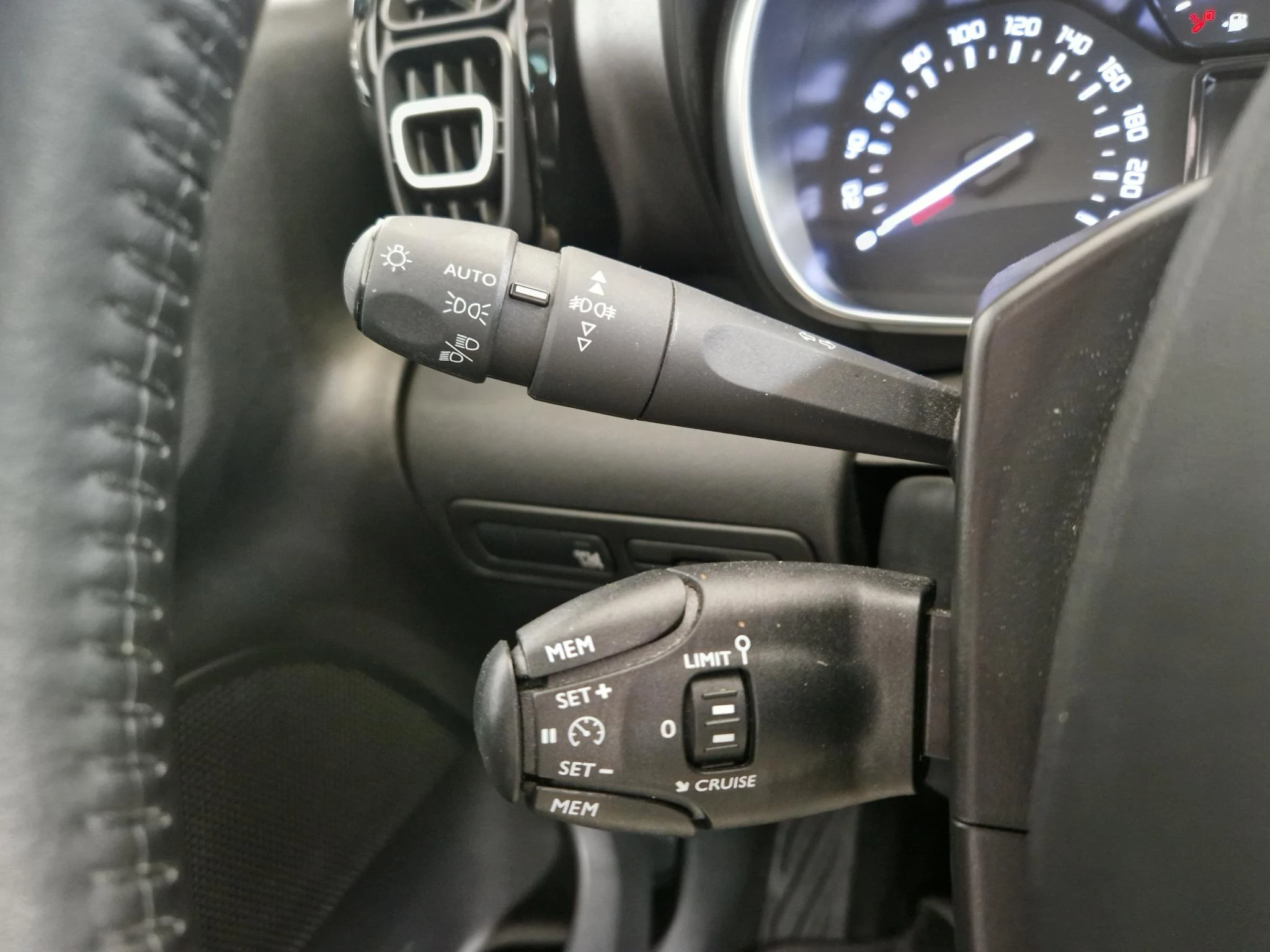 Hoofdafbeelding Citroën C3 Aircross