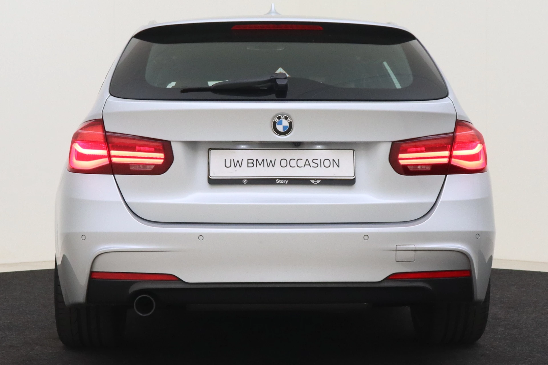 Hoofdafbeelding BMW 3 Serie