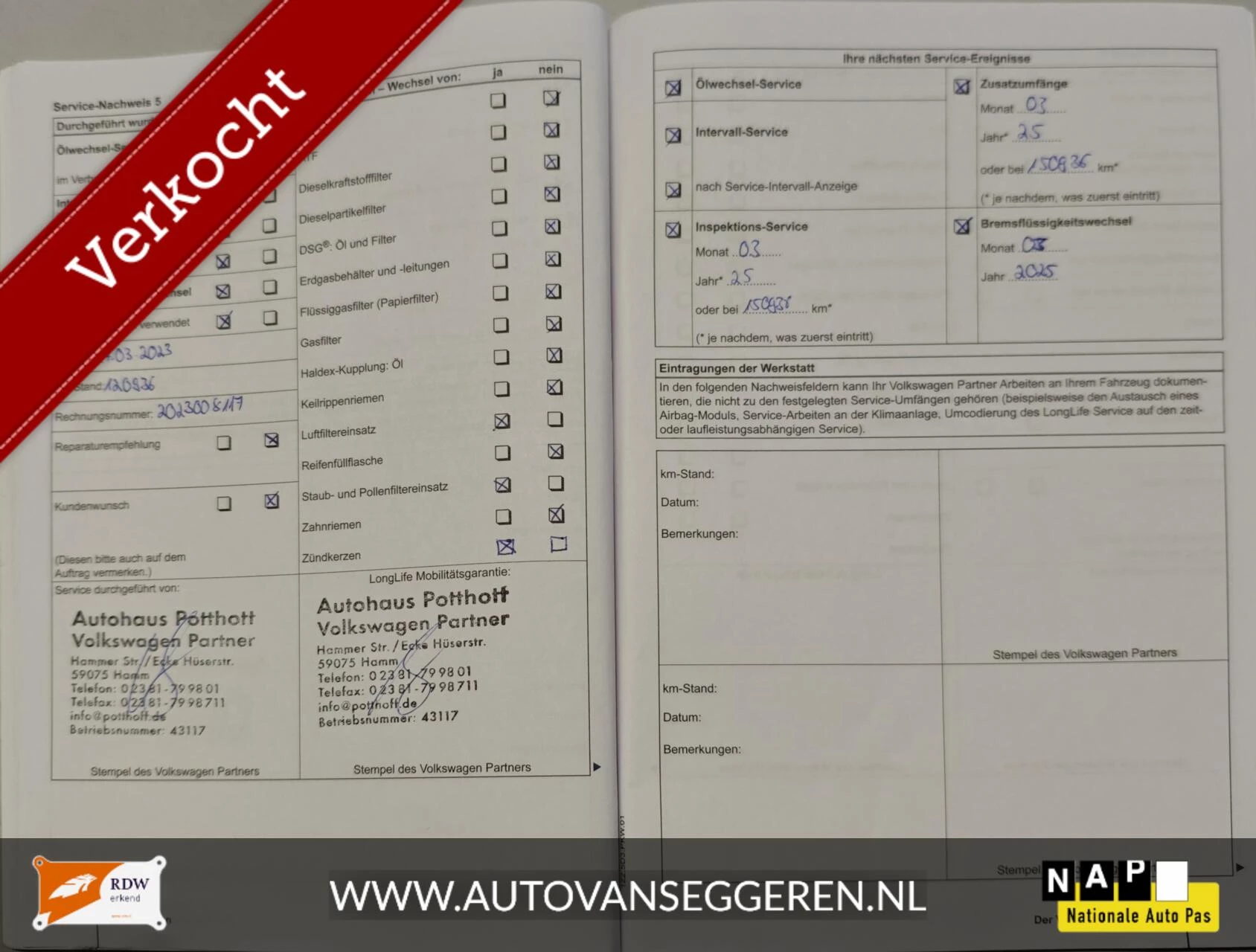 Hoofdafbeelding Volkswagen Sharan