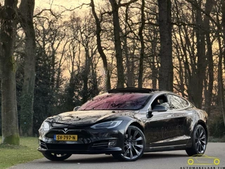 Hoofdafbeelding Tesla Model S