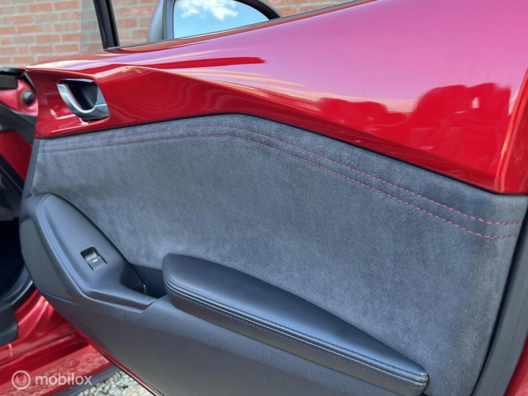 Hoofdafbeelding Mazda MX-5