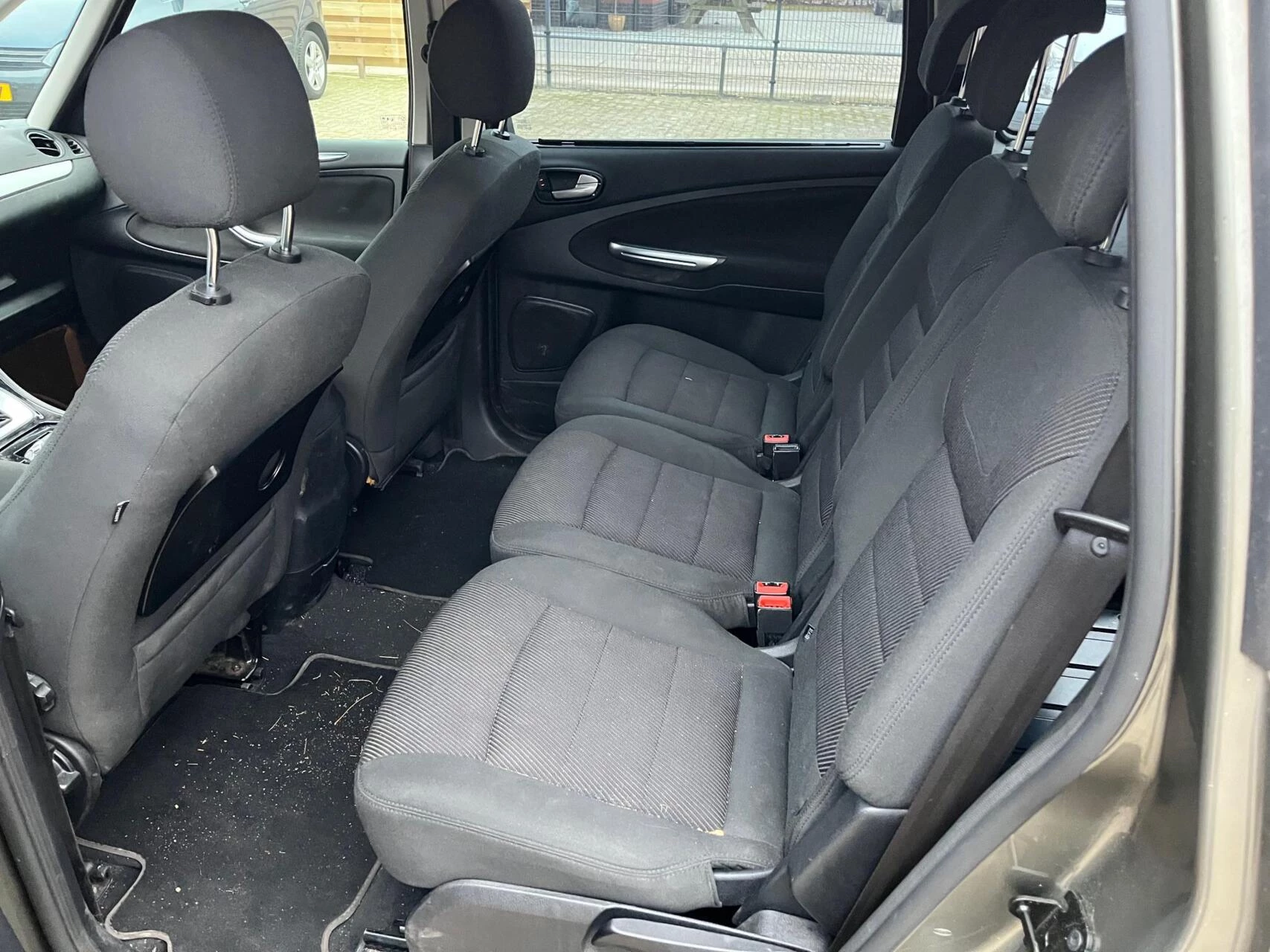 Hoofdafbeelding Ford Galaxy