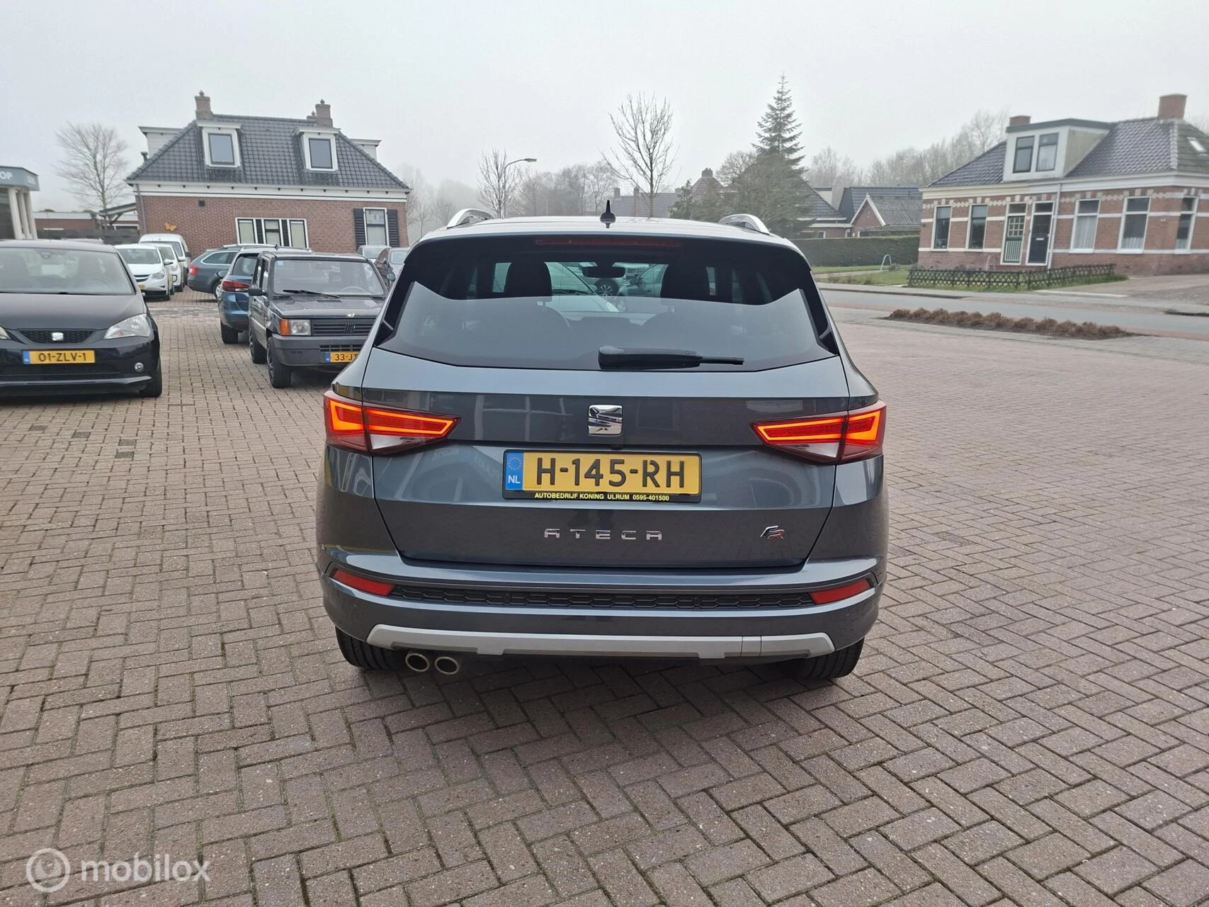 Hoofdafbeelding SEAT Ateca