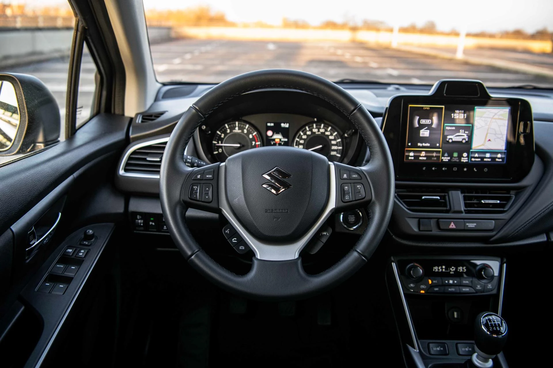 Hoofdafbeelding Suzuki S-Cross