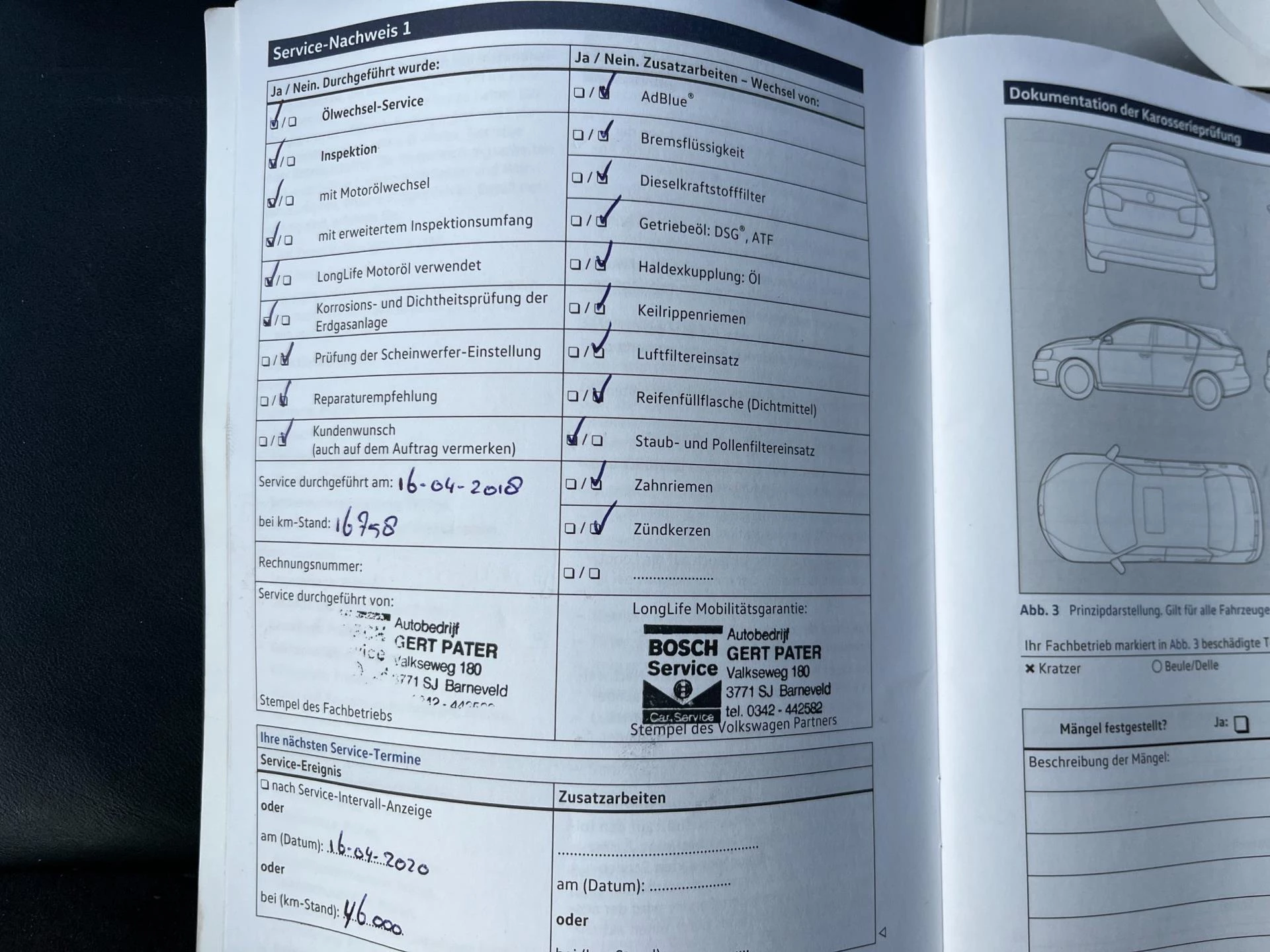 Hoofdafbeelding Volkswagen Touareg