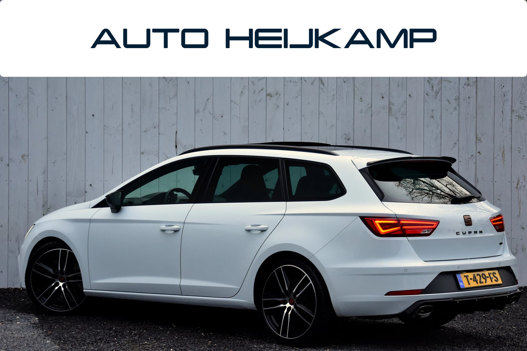 Hoofdafbeelding SEAT Leon