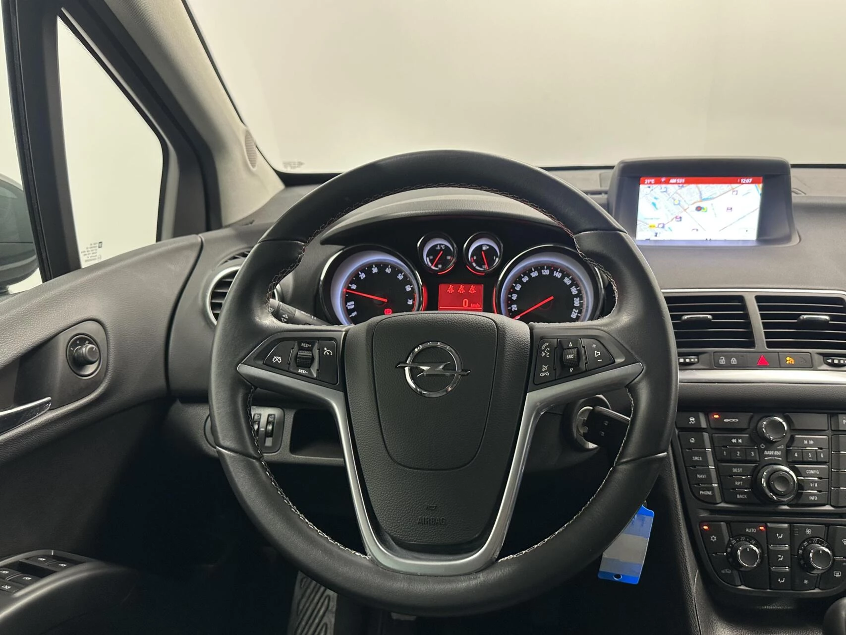 Hoofdafbeelding Opel Meriva