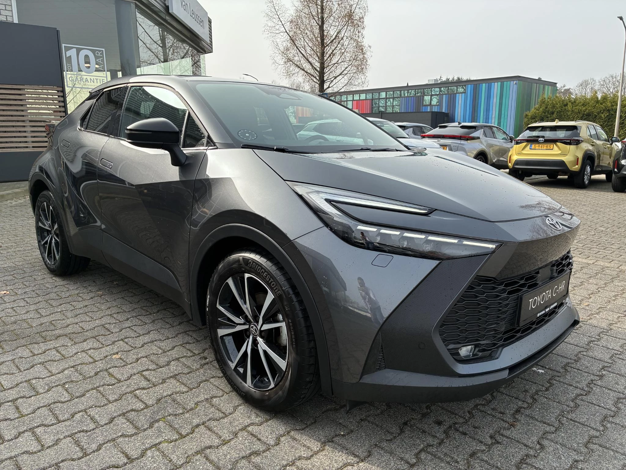 Hoofdafbeelding Toyota C-HR
