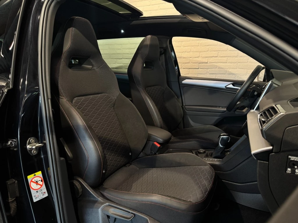 Hoofdafbeelding SEAT Tarraco