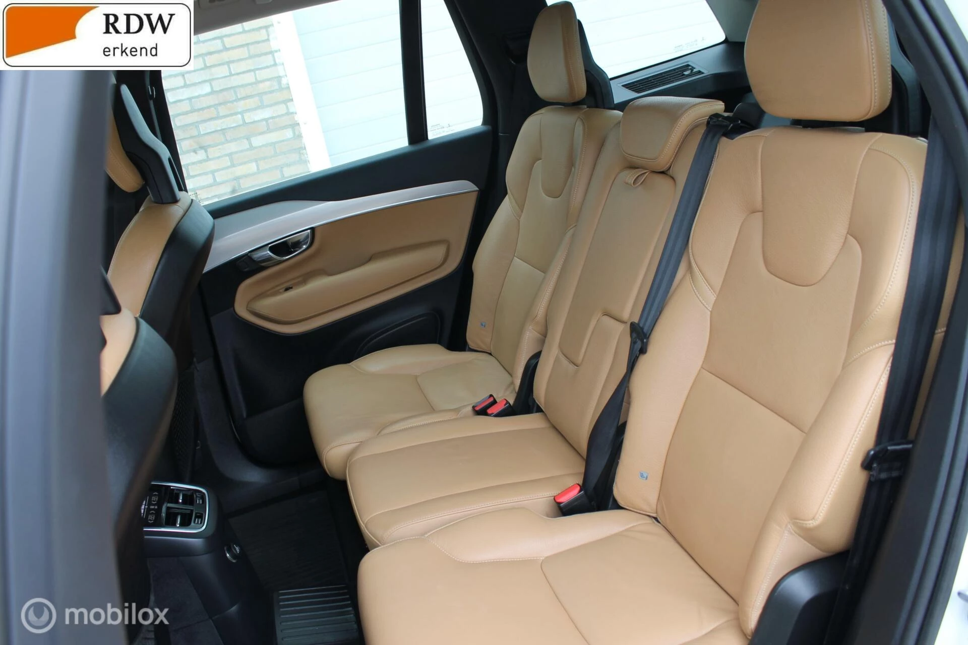 Hoofdafbeelding Volvo XC90