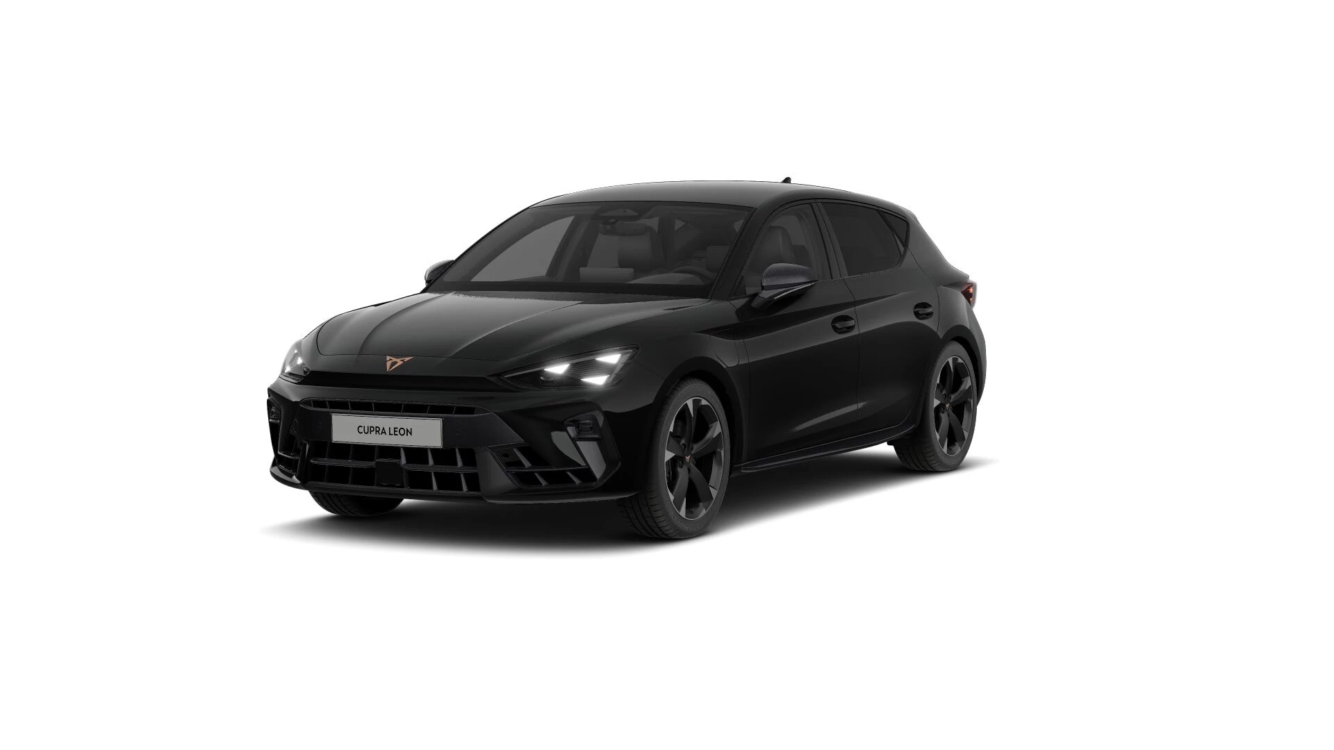 Hoofdafbeelding CUPRA Leon