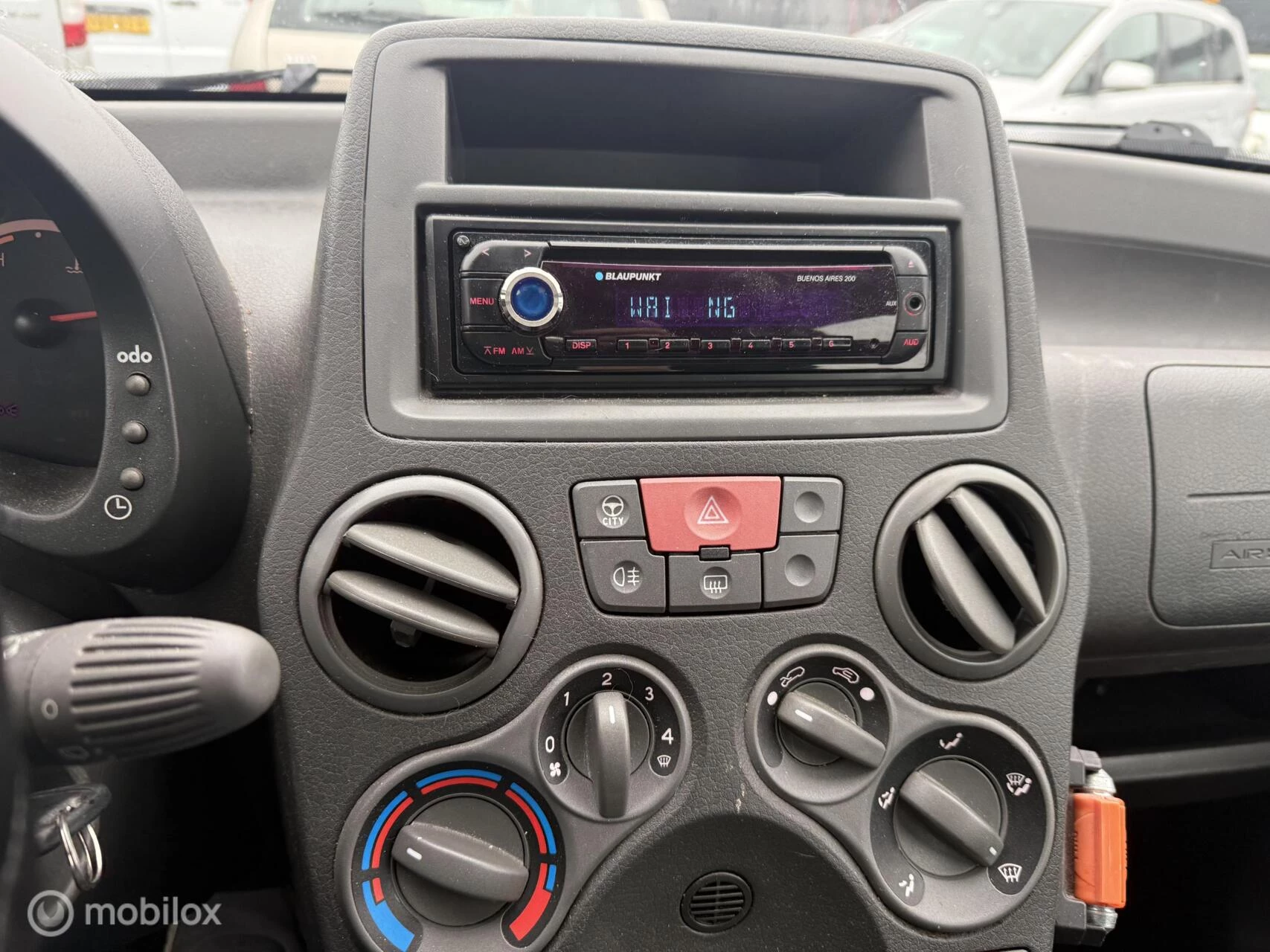 Hoofdafbeelding Fiat Panda