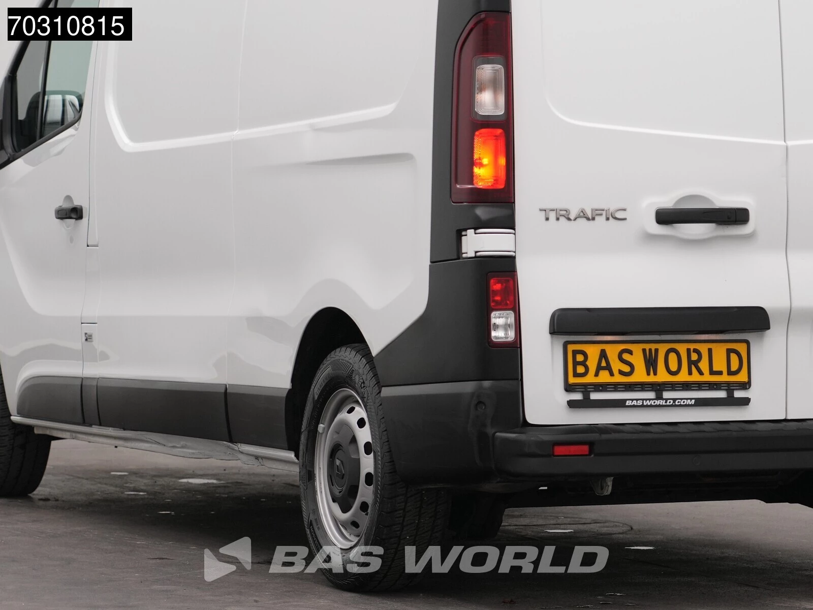 Hoofdafbeelding Renault Trafic