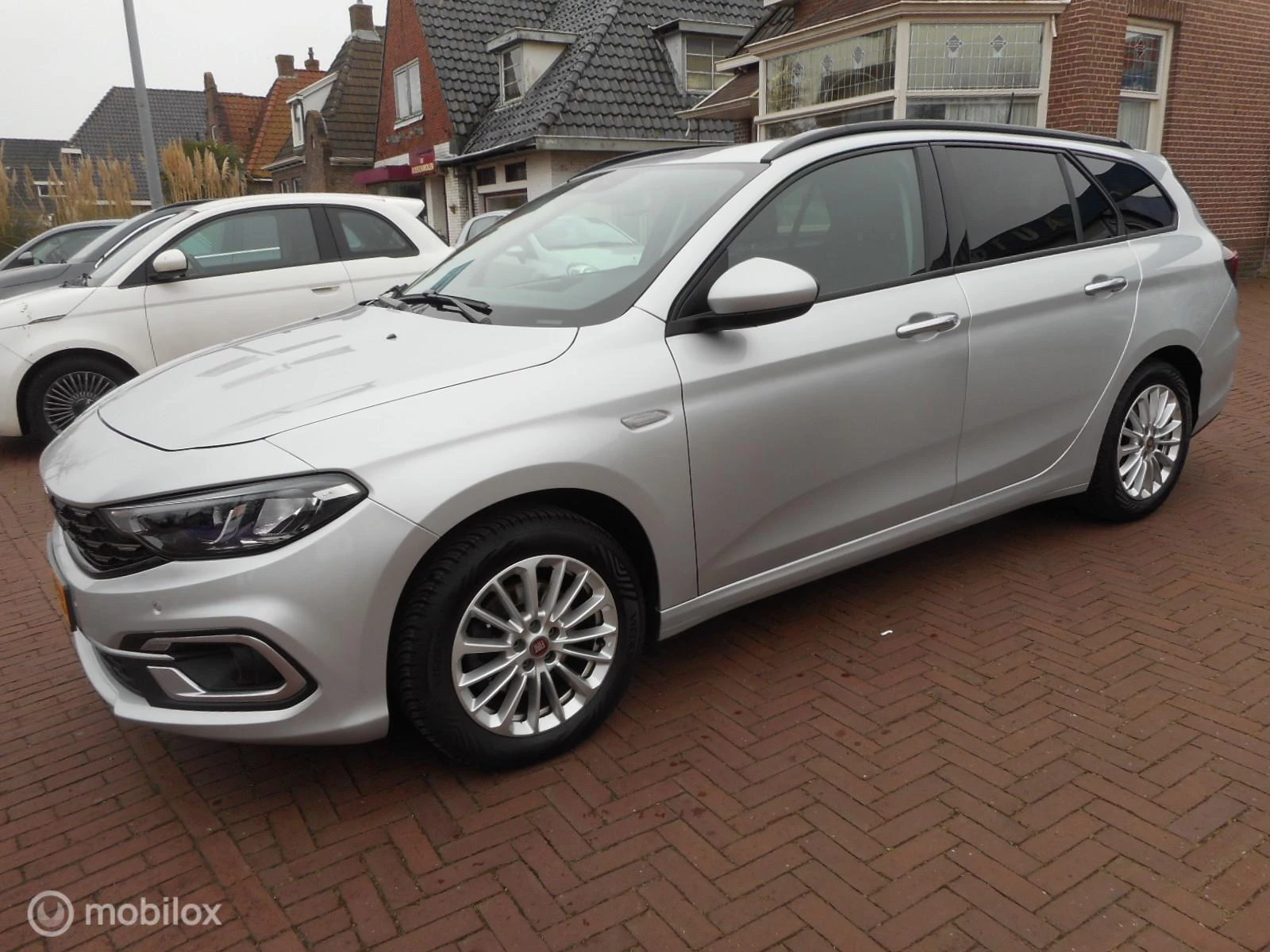 Hoofdafbeelding Fiat Tipo