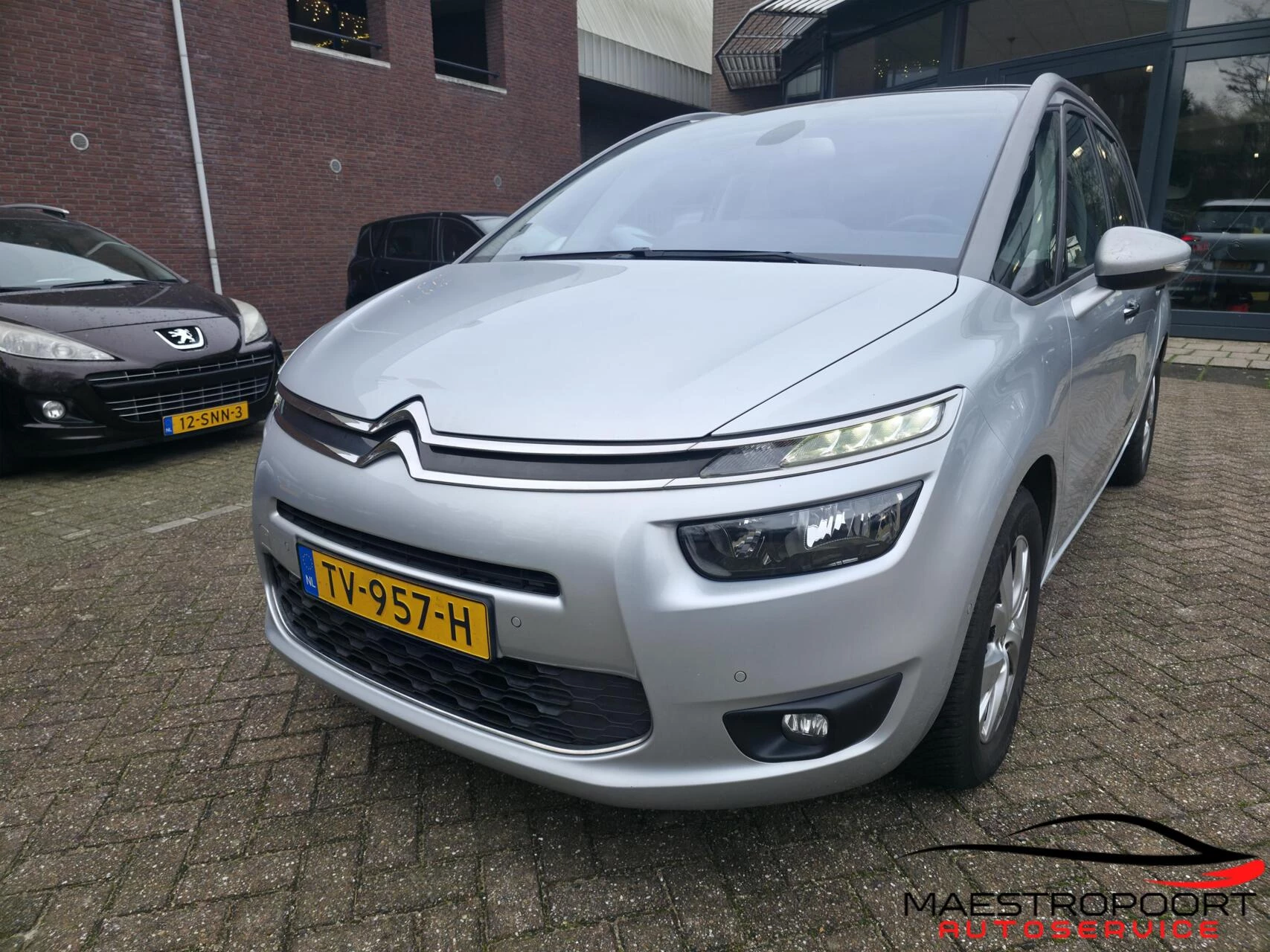 Hoofdafbeelding Citroën Grand C4 Picasso