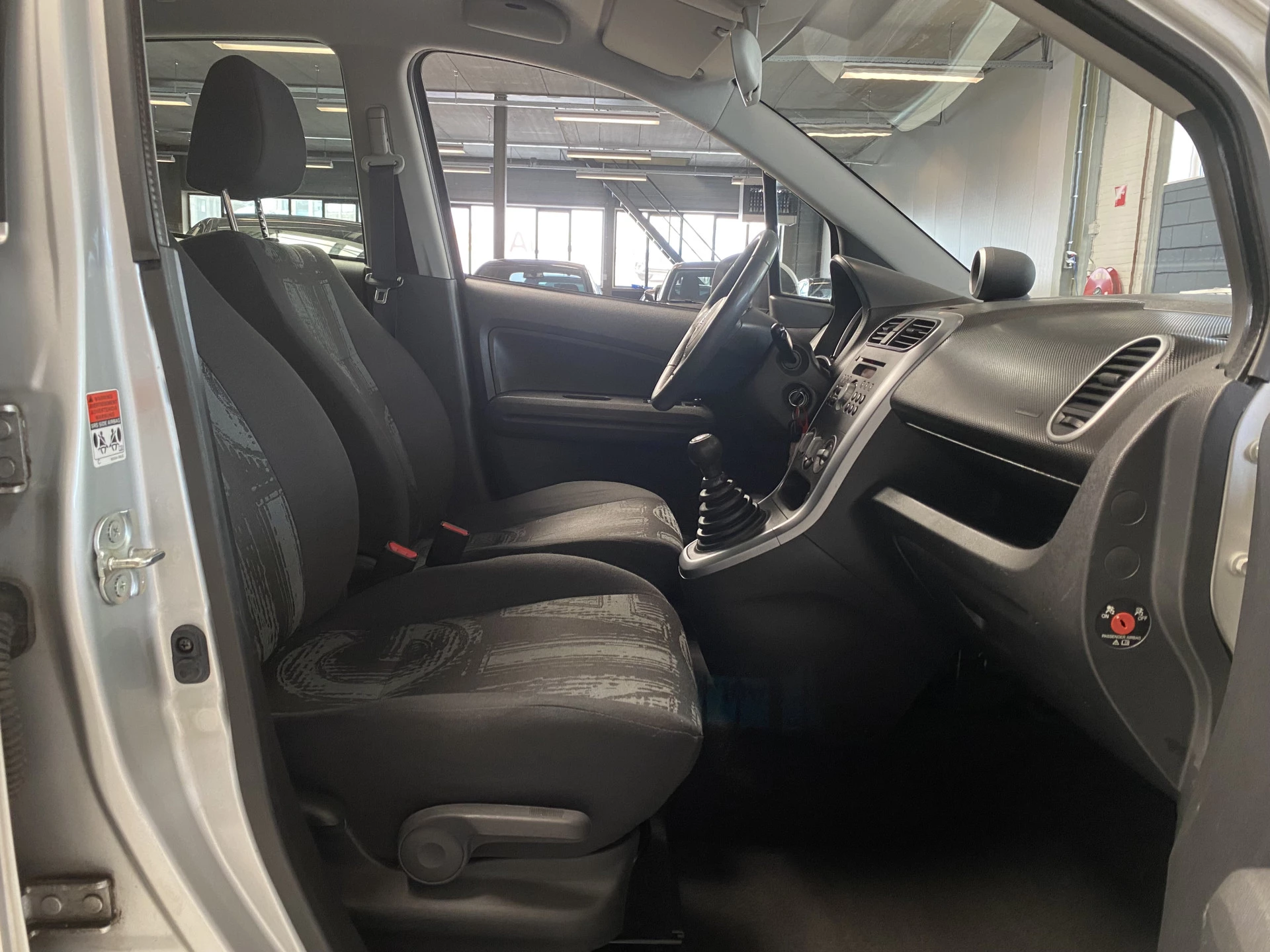 Hoofdafbeelding Opel Agila