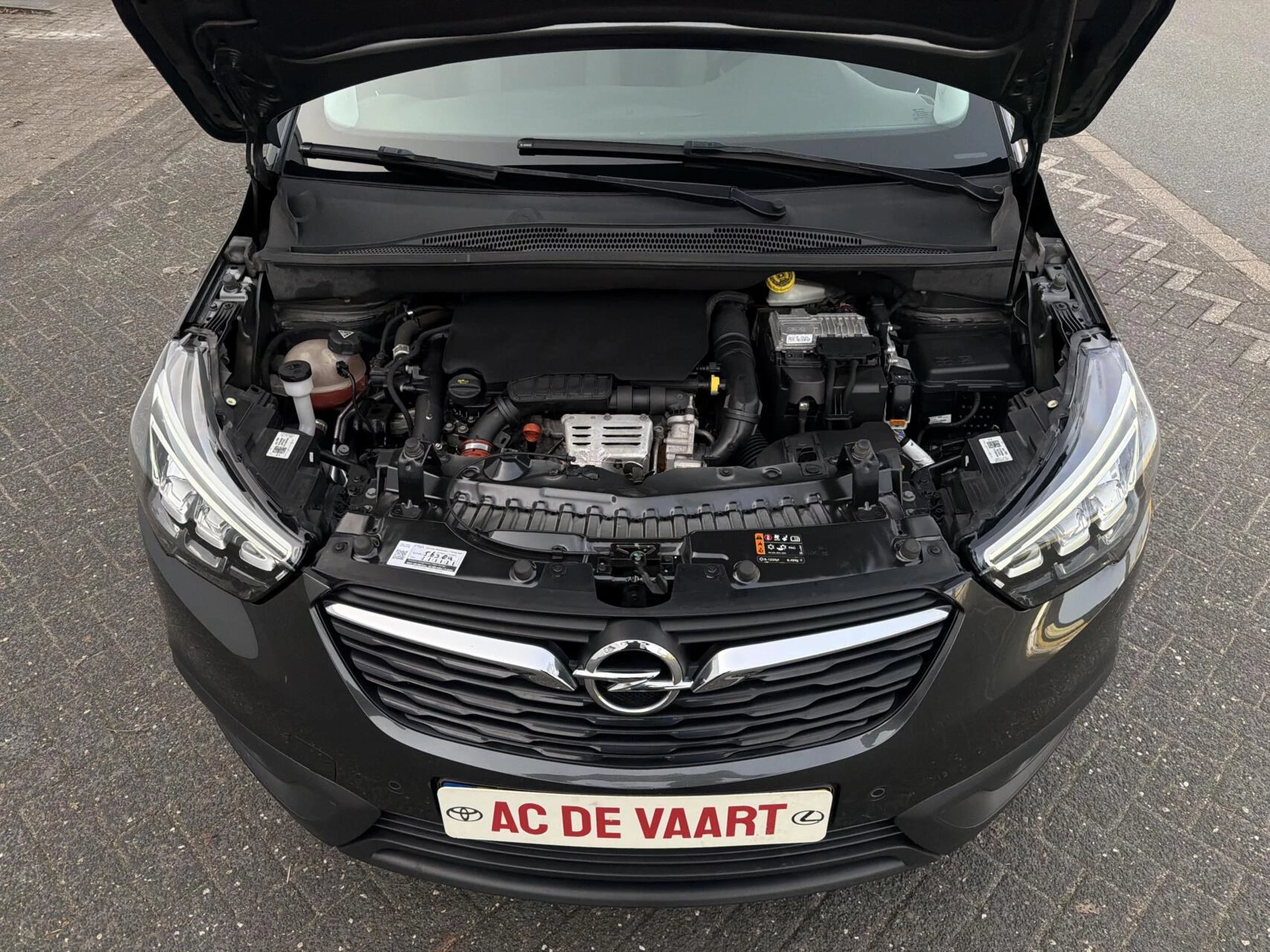 Hoofdafbeelding Opel Crossland X