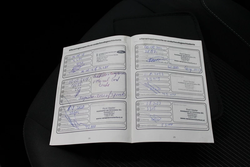 Hoofdafbeelding Ford B-MAX