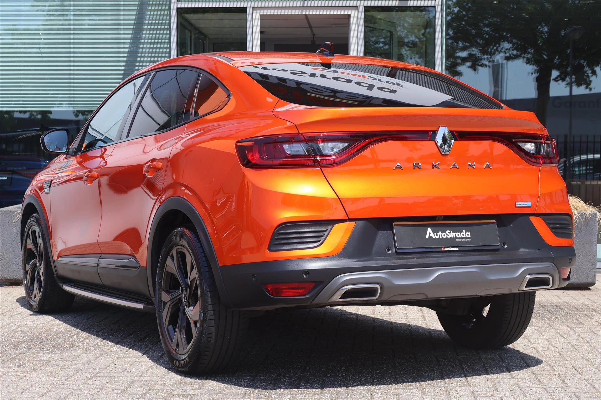 Hoofdafbeelding Renault Arkana
