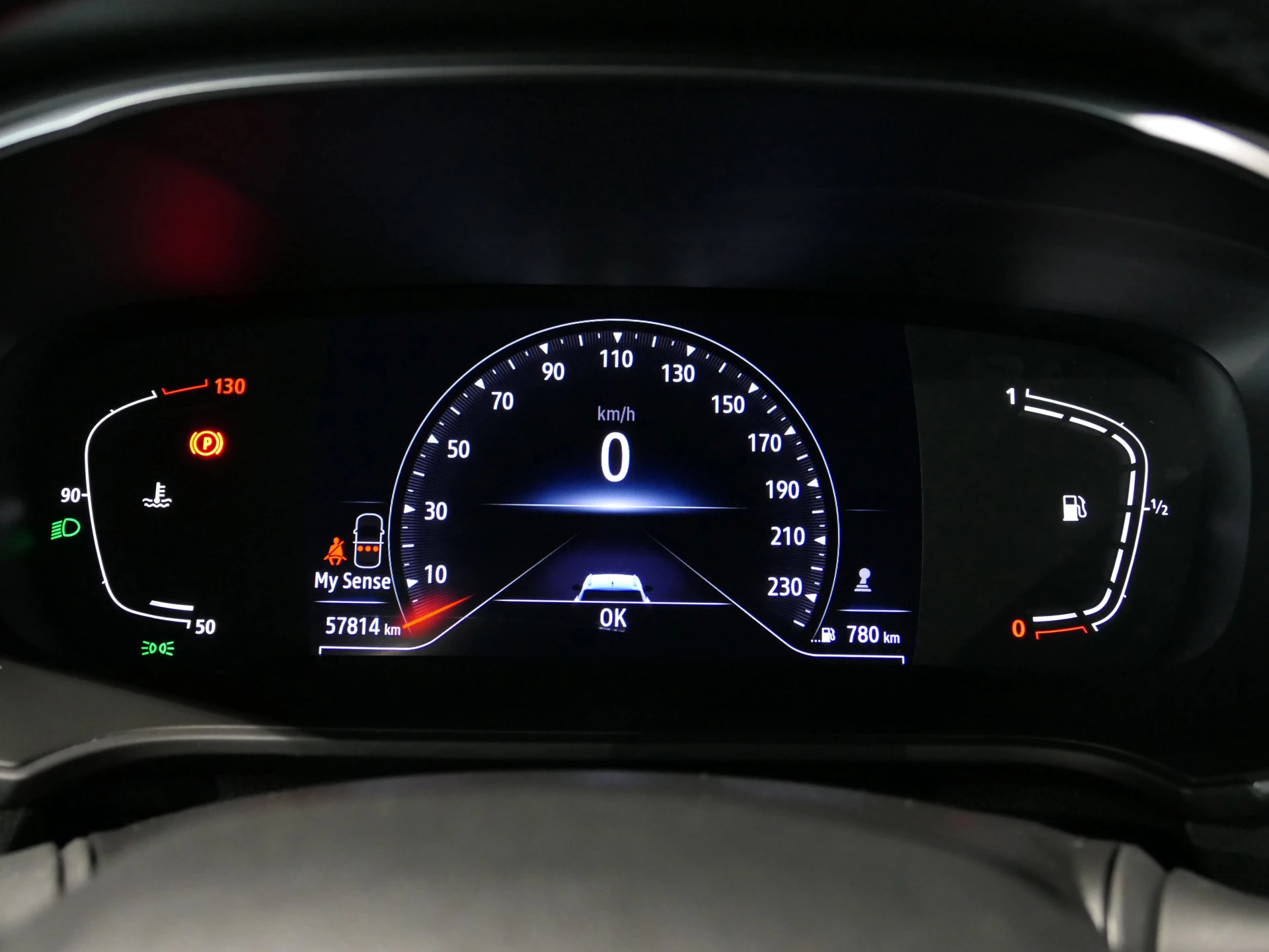 Hoofdafbeelding Renault Mégane Estate