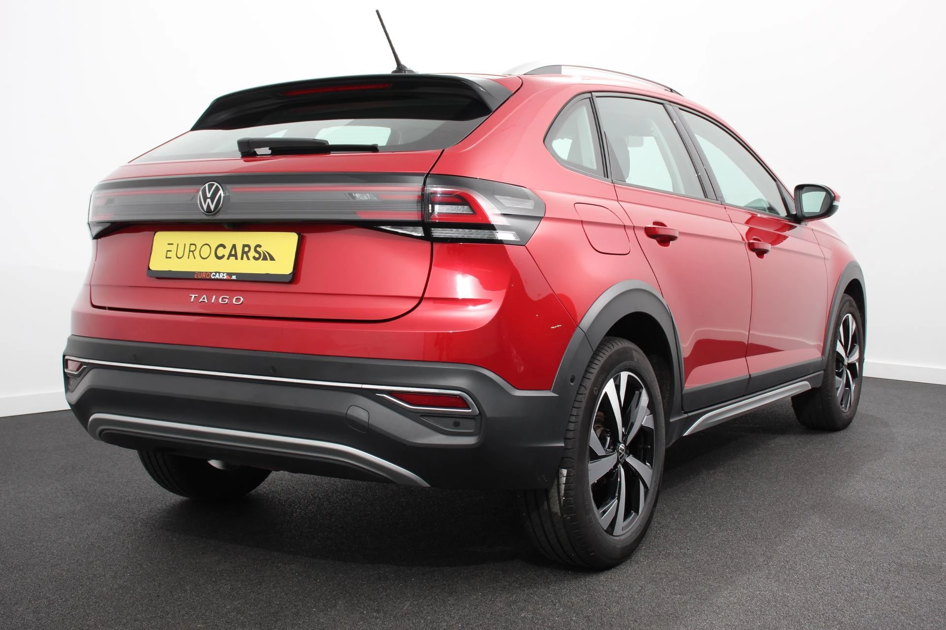 Hoofdafbeelding Volkswagen Taigo