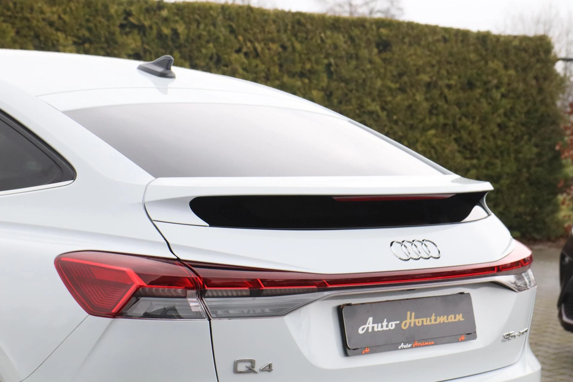 Hoofdafbeelding Audi Q4 Sportback e-tro