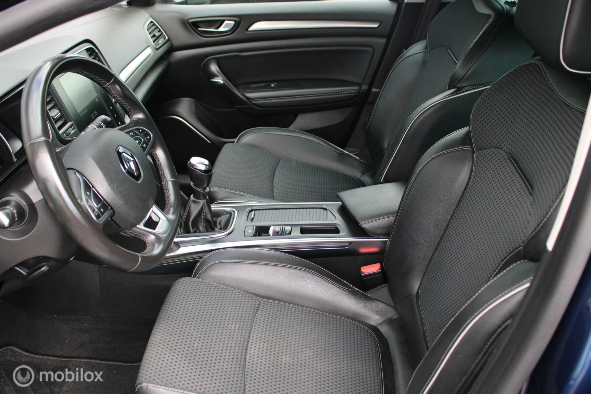 Hoofdafbeelding Renault Mégane Estate
