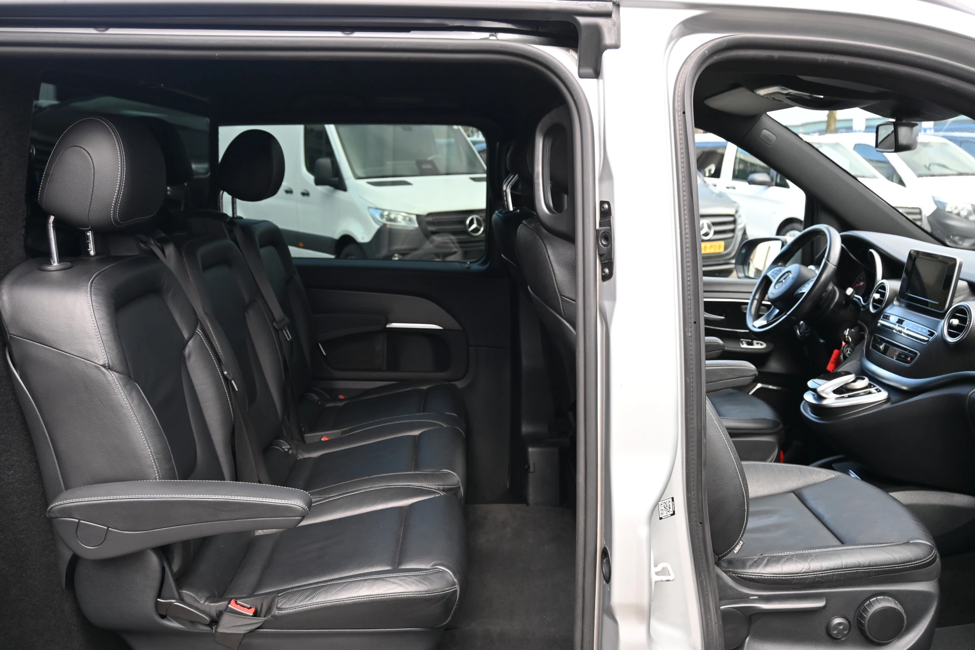 Hoofdafbeelding Mercedes-Benz V-Klasse