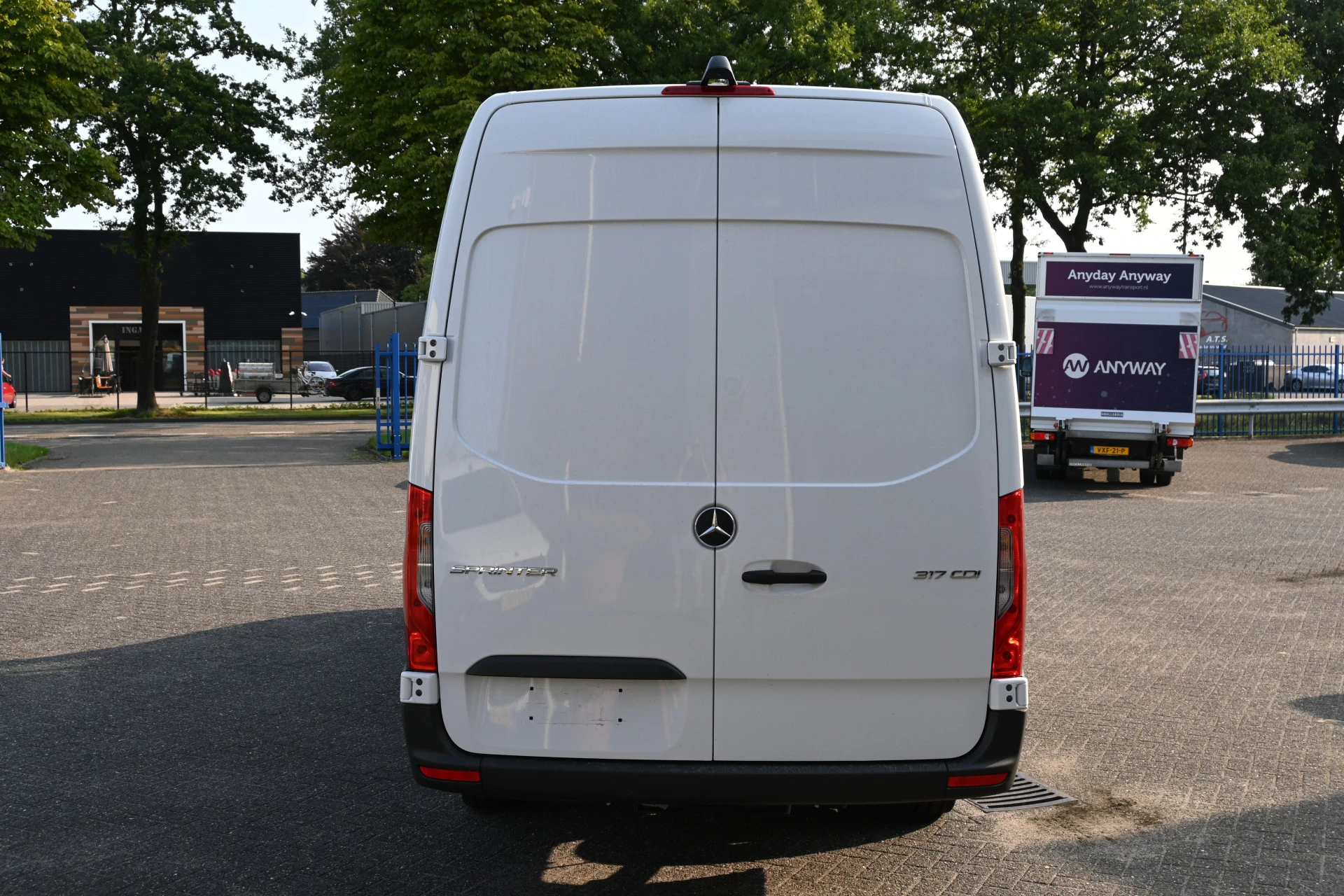 Hoofdafbeelding Mercedes-Benz Sprinter