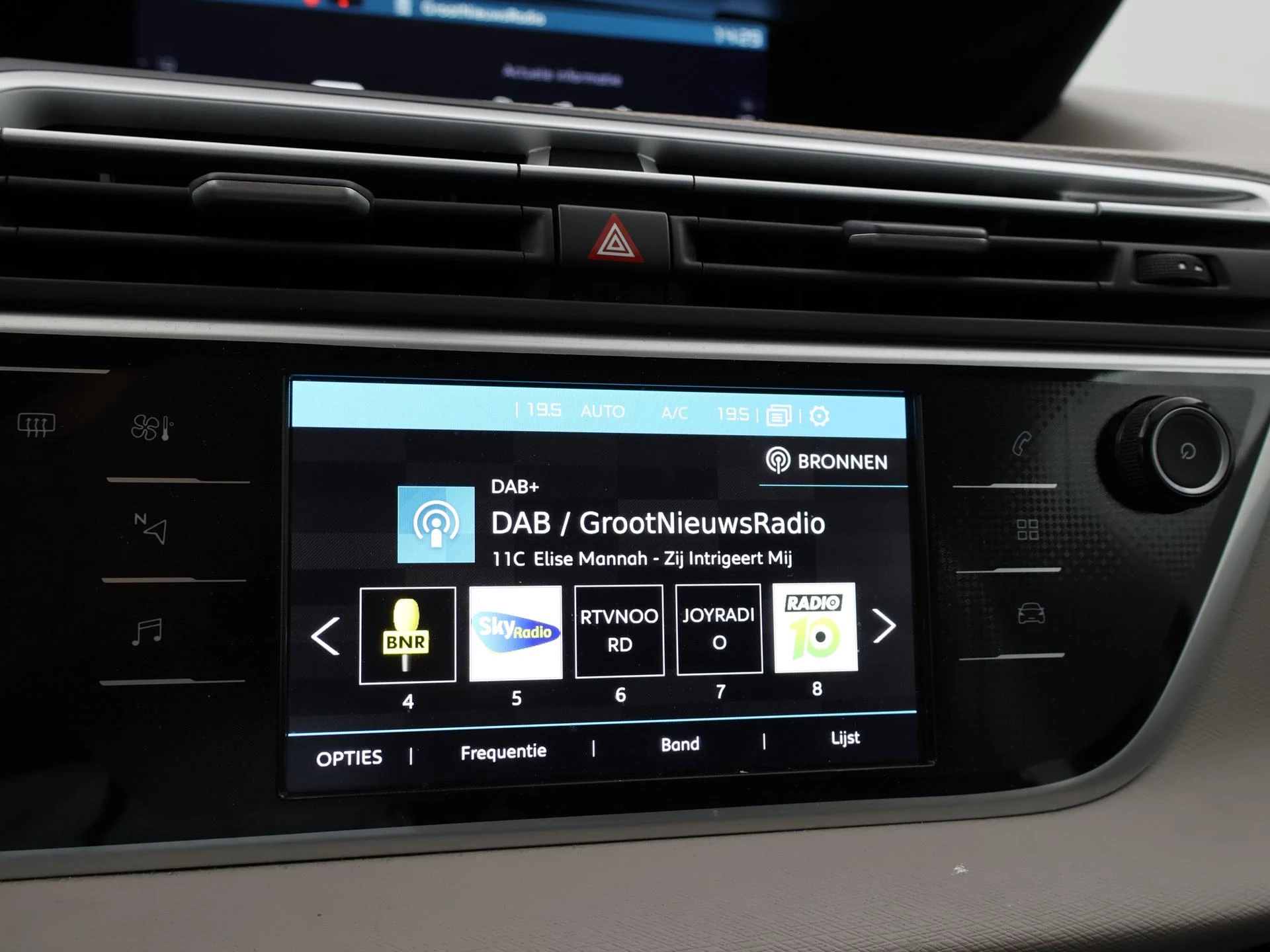 Hoofdafbeelding Citroën Grand C4 Spacetourer