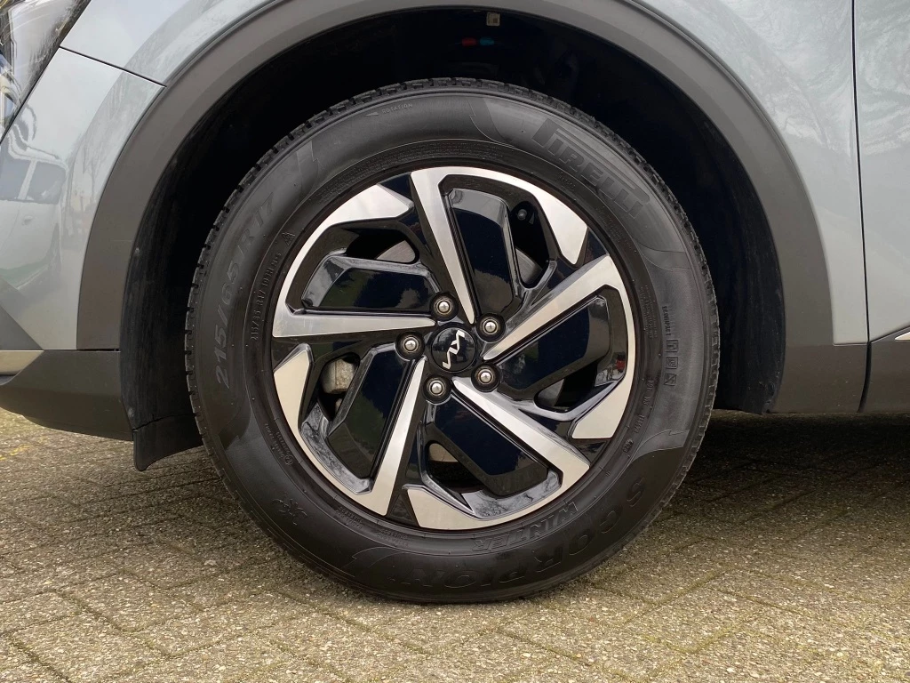 Hoofdafbeelding Kia Sportage