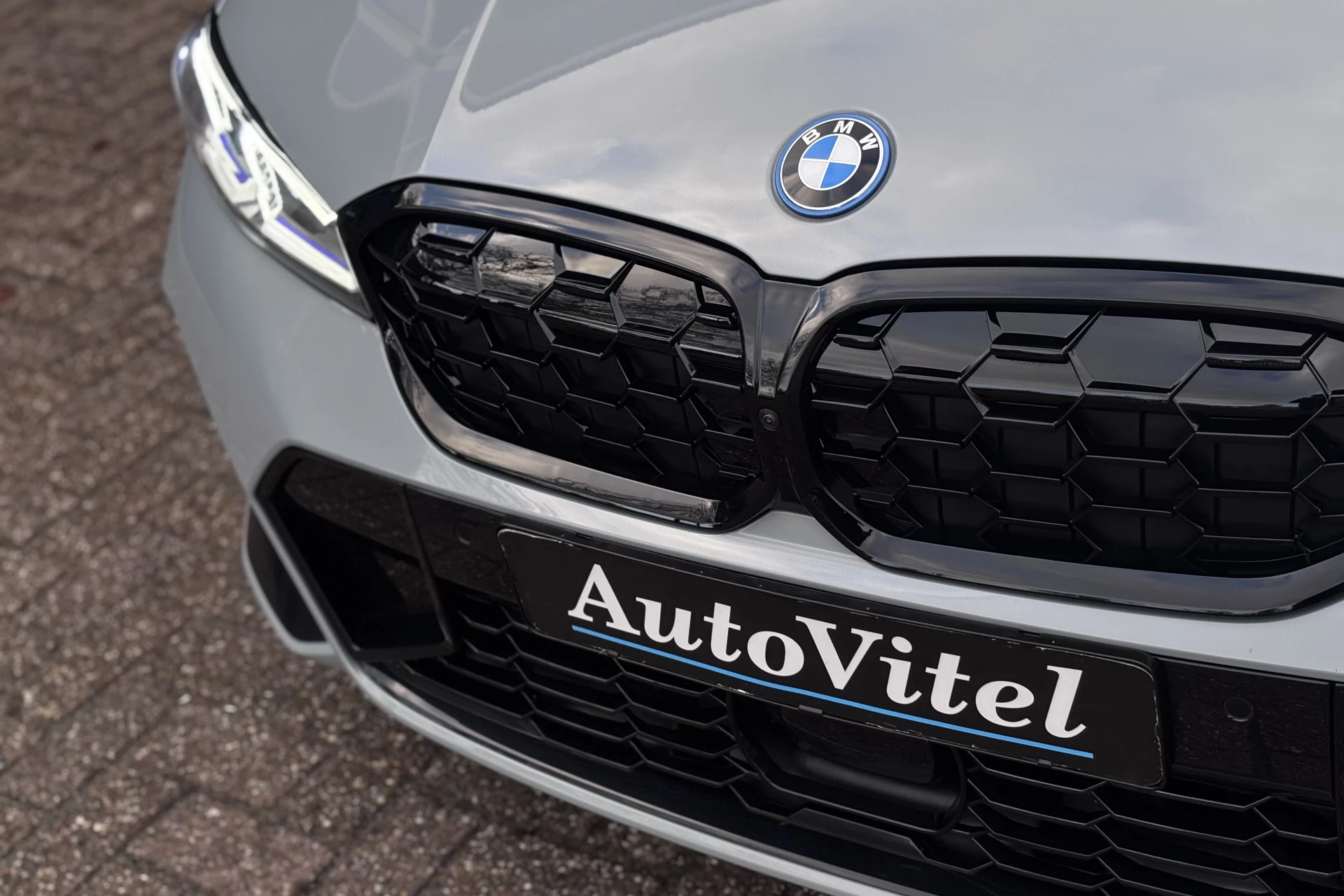 Hoofdafbeelding BMW 3 Serie