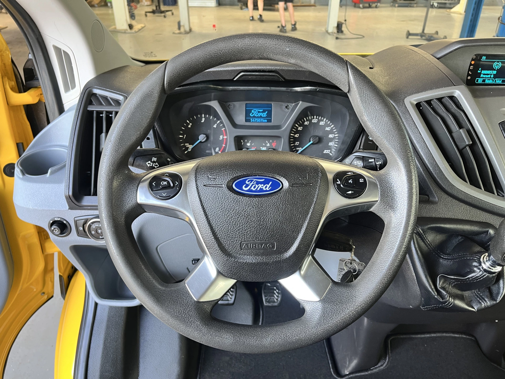 Hoofdafbeelding Ford Transit