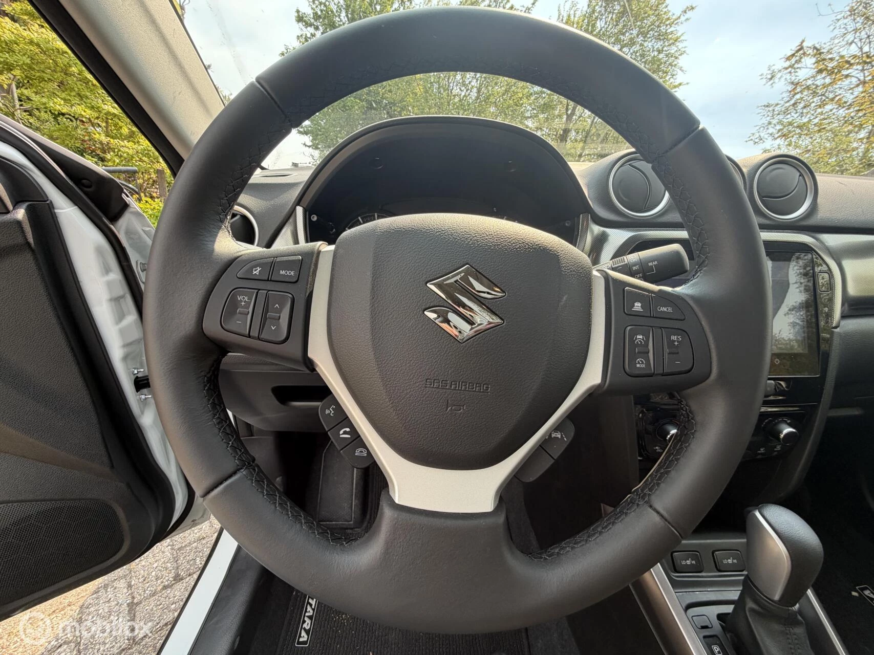 Hoofdafbeelding Suzuki Vitara