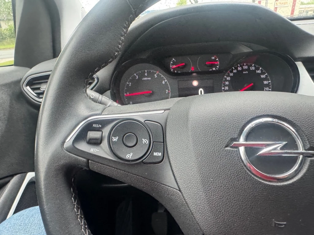 Hoofdafbeelding Opel Crossland X