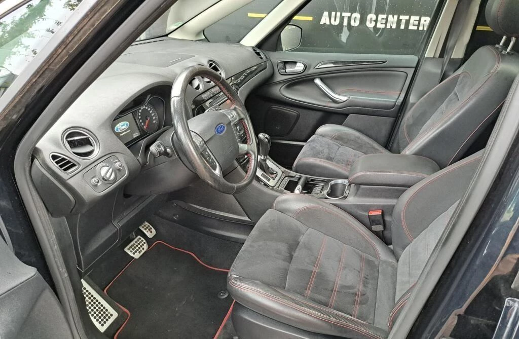 Hoofdafbeelding Ford S-Max