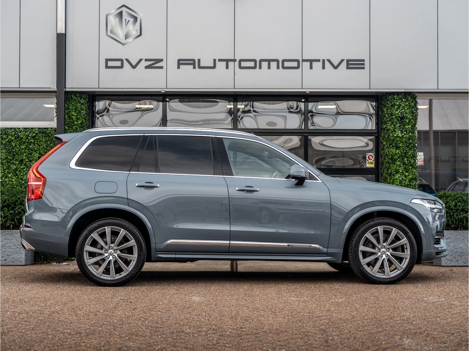 Hoofdafbeelding Volvo XC90