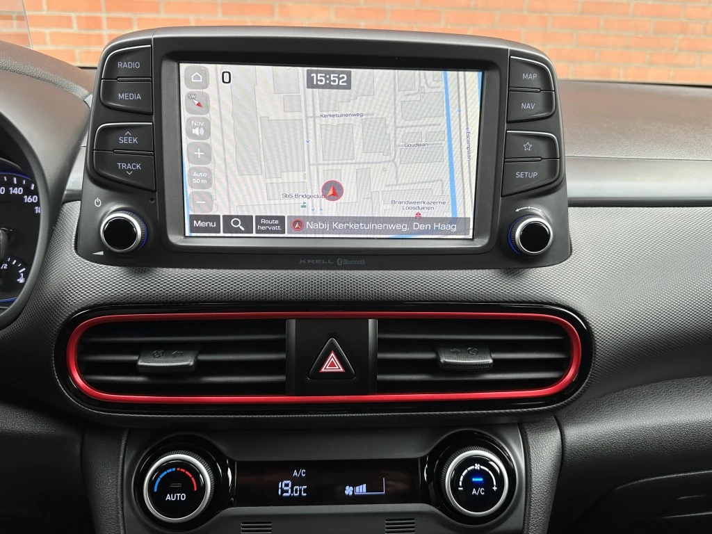 Hoofdafbeelding Hyundai Kona