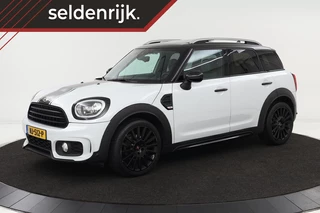 Mini Countryman 1.5 John Cooper Works Chili | Panoramadak | Head-up | Park Assist | Navigatie | Keyless | Half leder | Full LED | Bluetooth