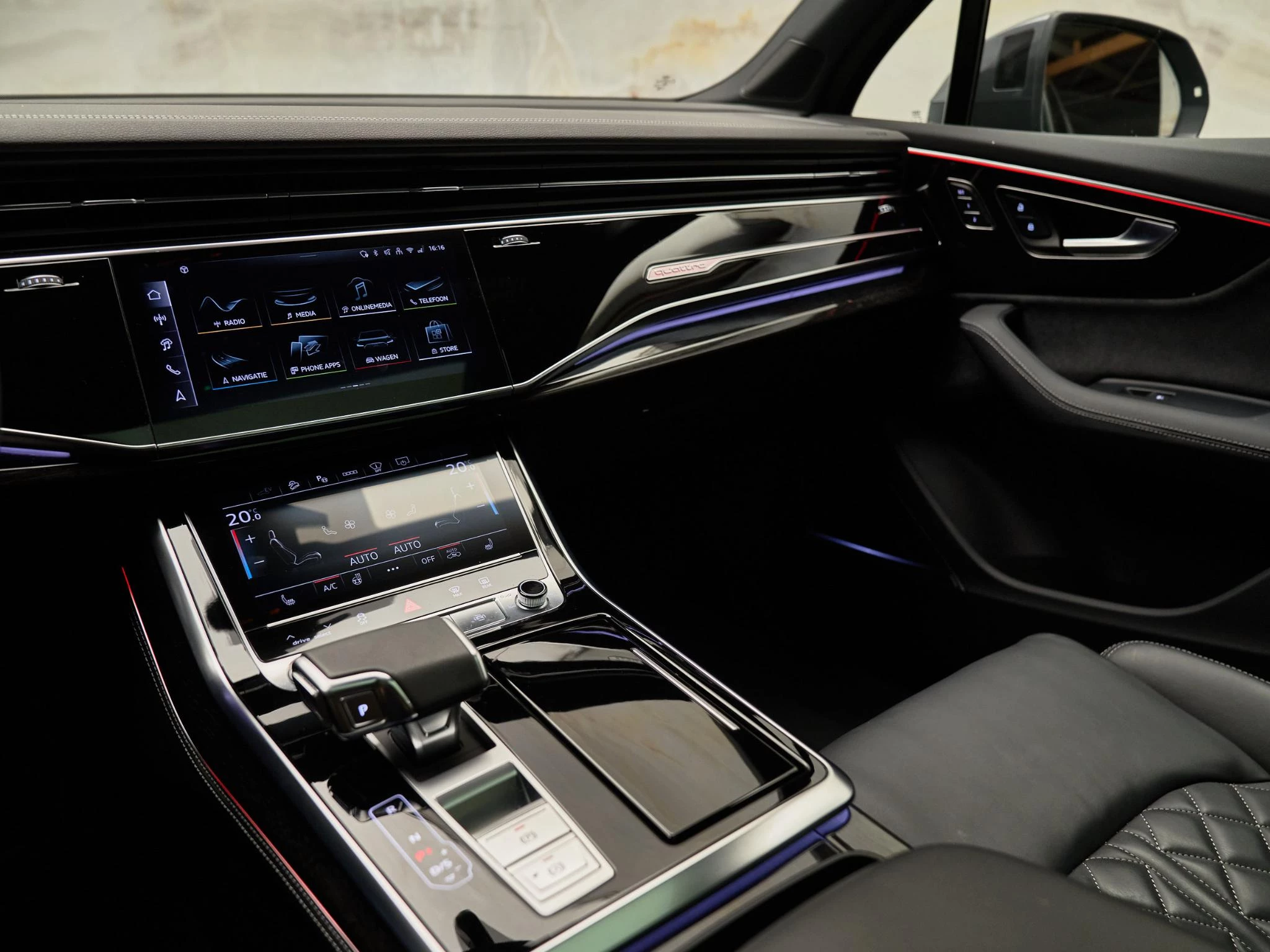 Hoofdafbeelding Audi Q7