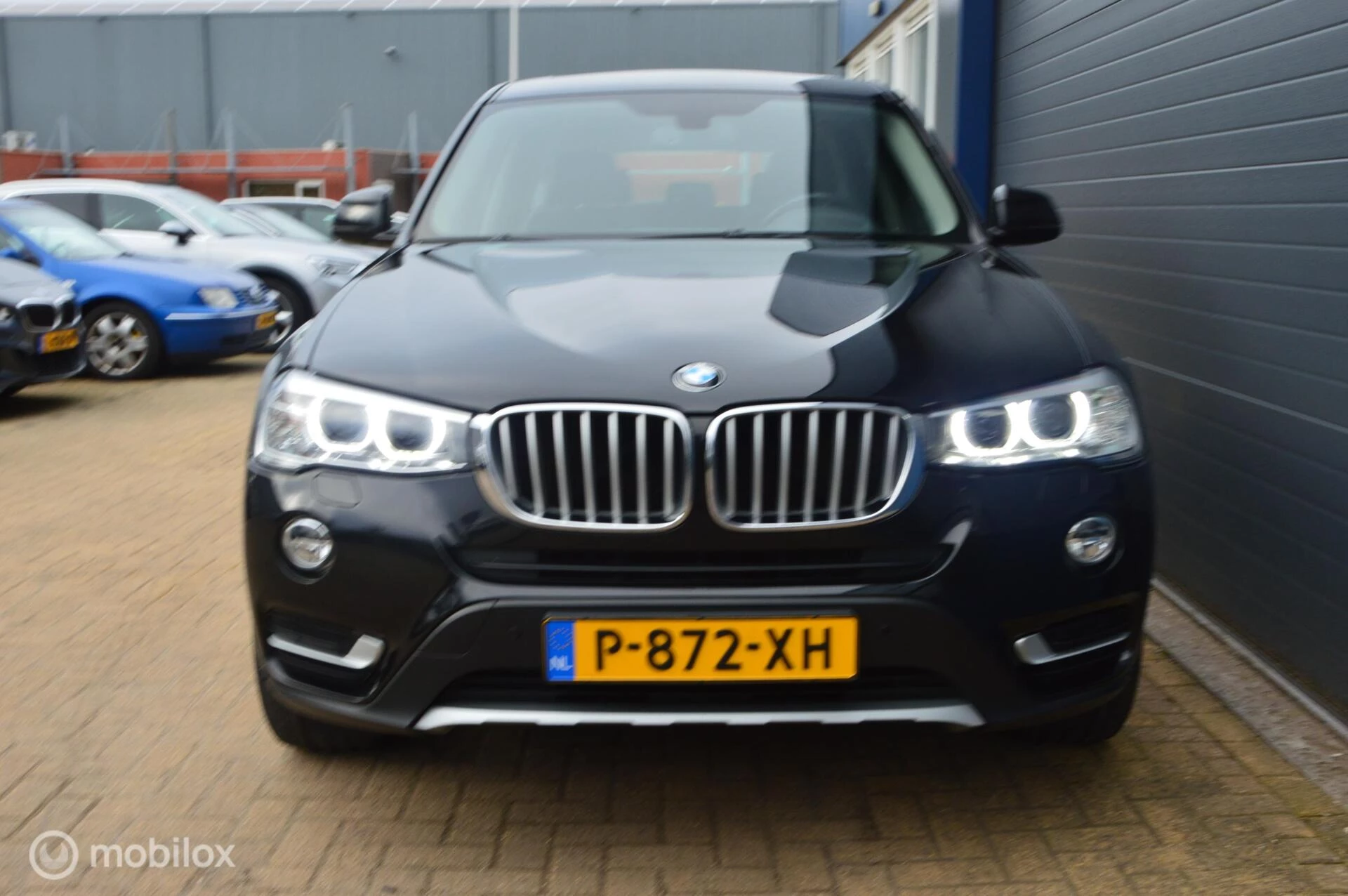 Hoofdafbeelding BMW X3