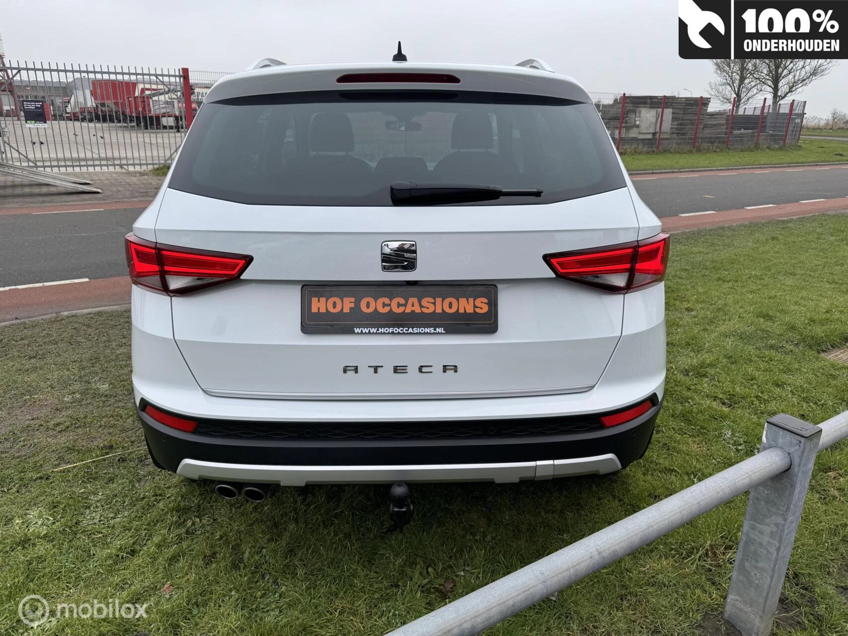 Hoofdafbeelding SEAT Ateca